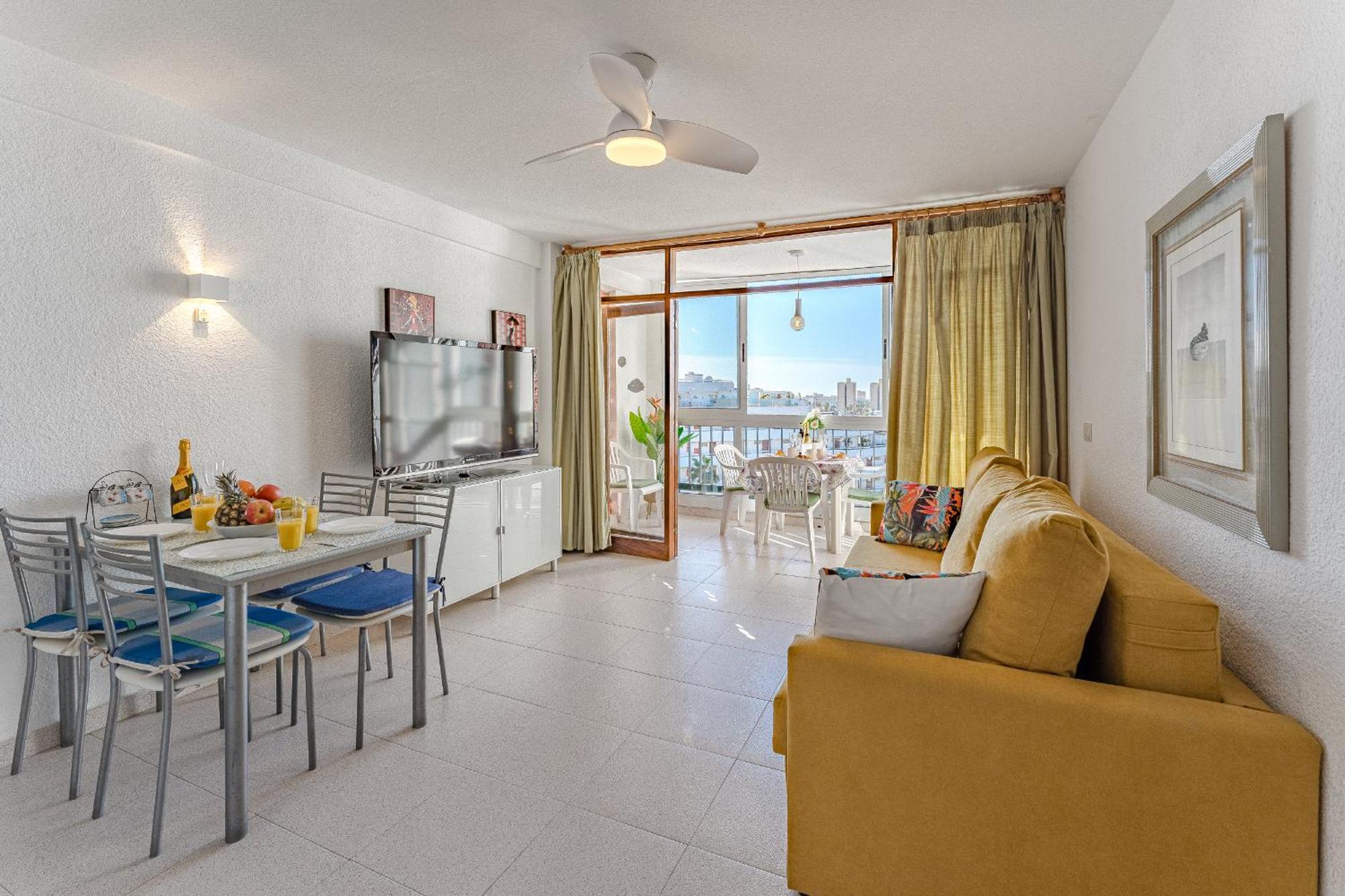 Comfortable Apartment In Vina Del Mar Playa de las Americas  Exterior photo