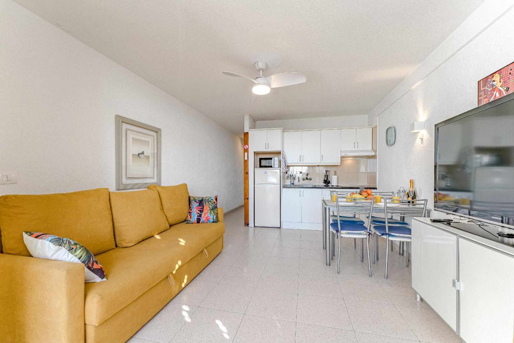 Comfortable Apartment In Vina Del Mar Playa de las Americas  Exterior photo
